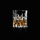 Crystal Cut Whiskey Decanter Set (Pure Crystal)